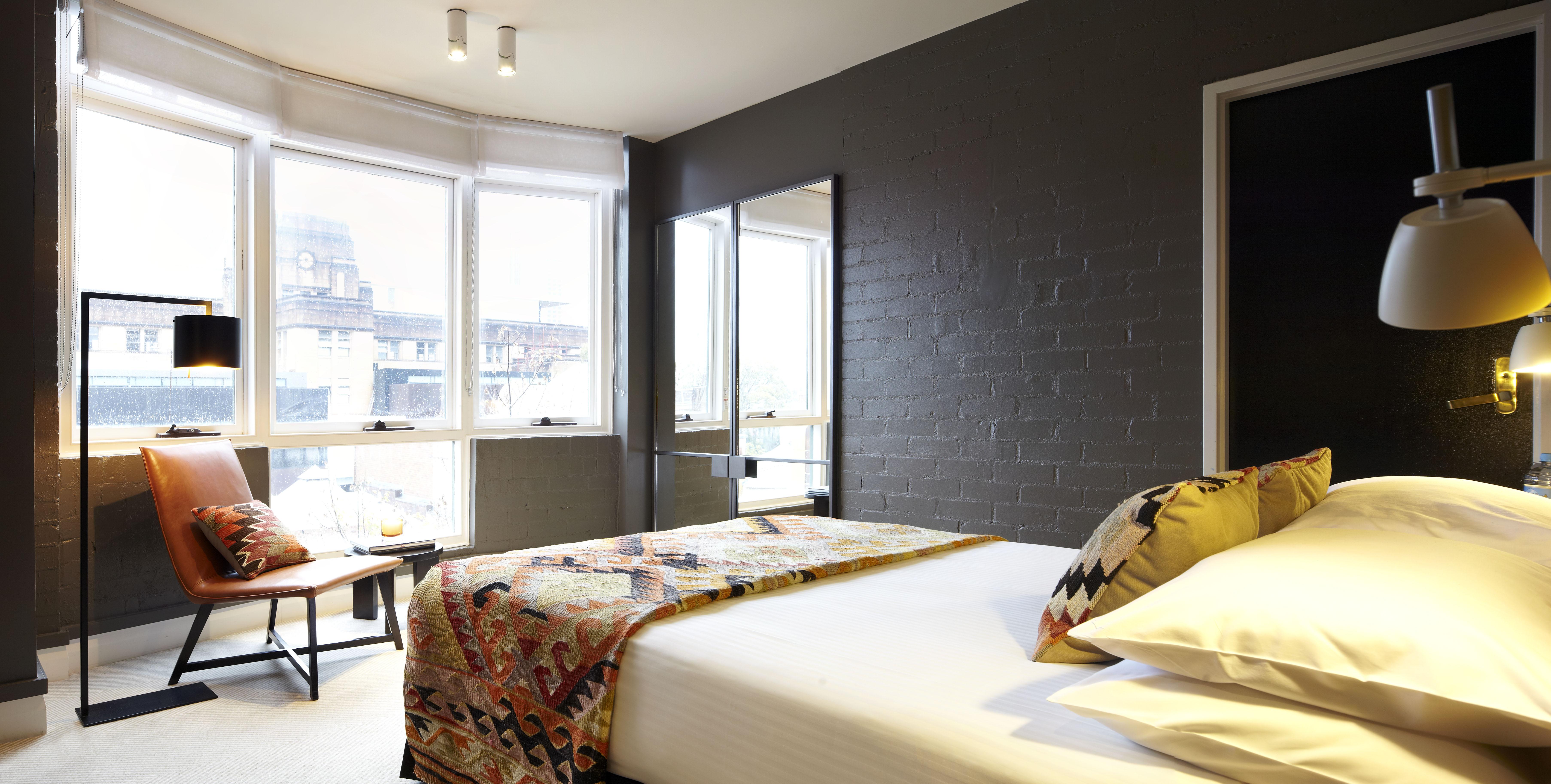 Harbour Rocks By Ode Hotels Сідней Екстер'єр фото A room at the hotel