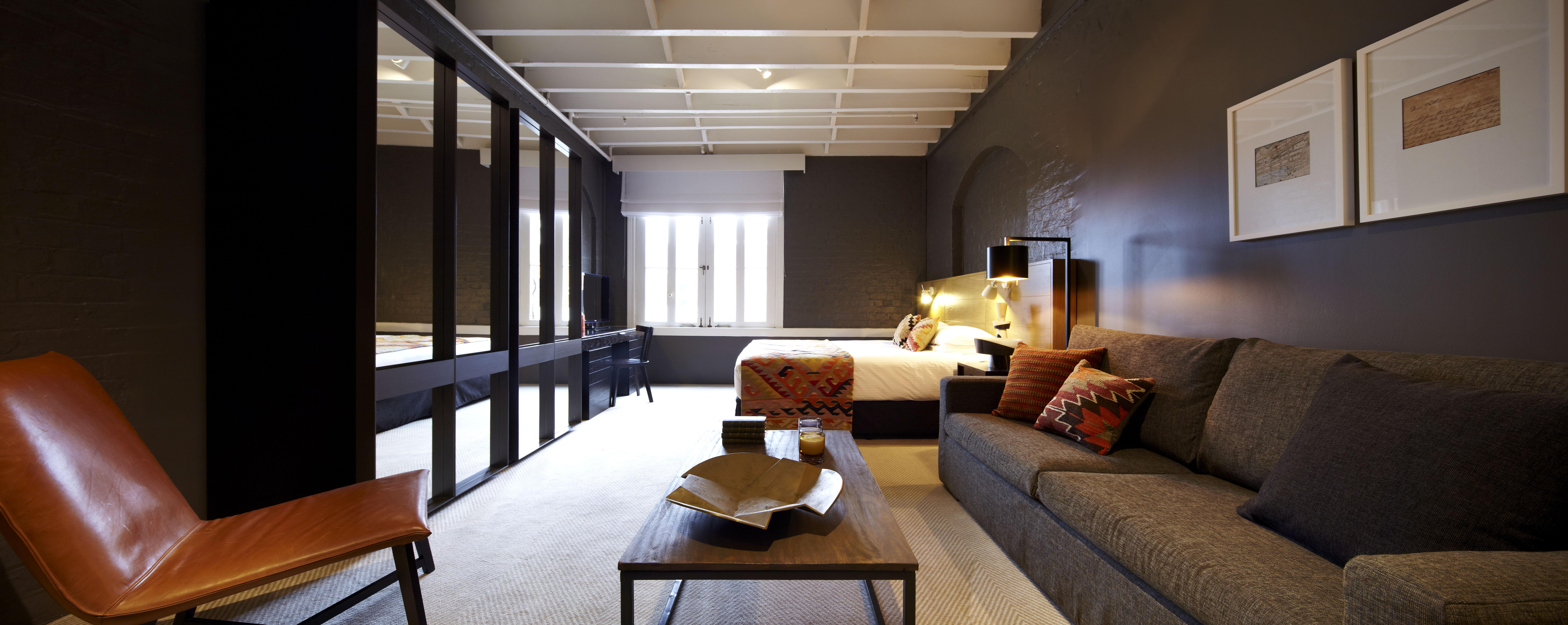 Harbour Rocks By Ode Hotels Сідней Номер фото A room at the hotel