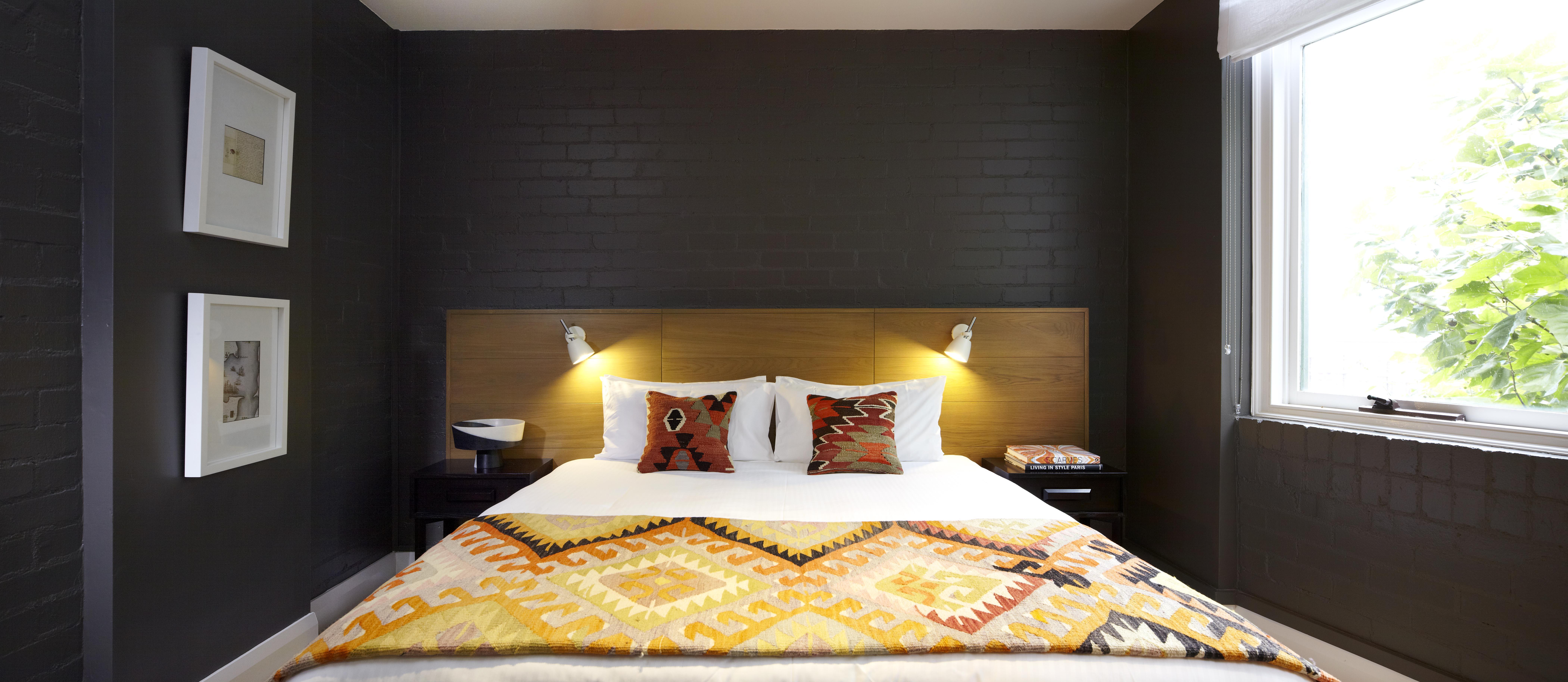 Harbour Rocks By Ode Hotels Сідней Екстер'єр фото A bedroom at the hotel