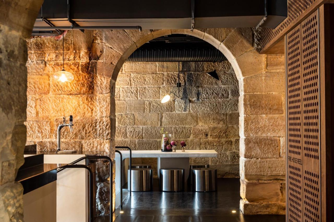 Harbour Rocks By Ode Hotels Сідней Екстер'єр фото The kitchen